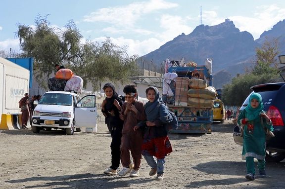 ملګري ملتونه: مېلیونونه افغان کډوال له روغتیايي او اقلیمي کړکېچ سره مخ دي