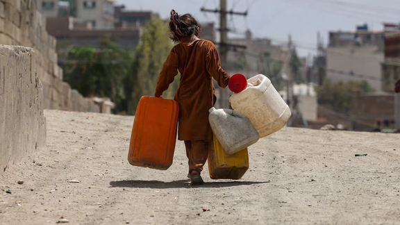 کابل کې د پاکو اوبو کموالی؛ خلک د بېړنيو اقداماتو غوښتنه کوي