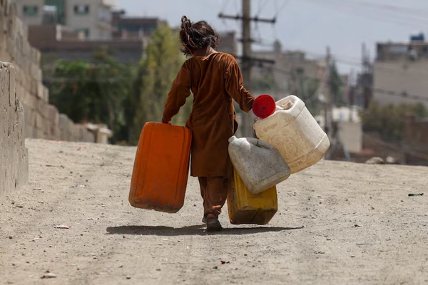 کابل کې د پاکو اوبو کموالی؛ خلک د بېړنيو اقداماتو غوښتنه کوي