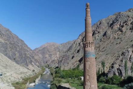 طالبان خواهان همکاری جهان در بازسازی آبدات تاریخی افغانستان شد