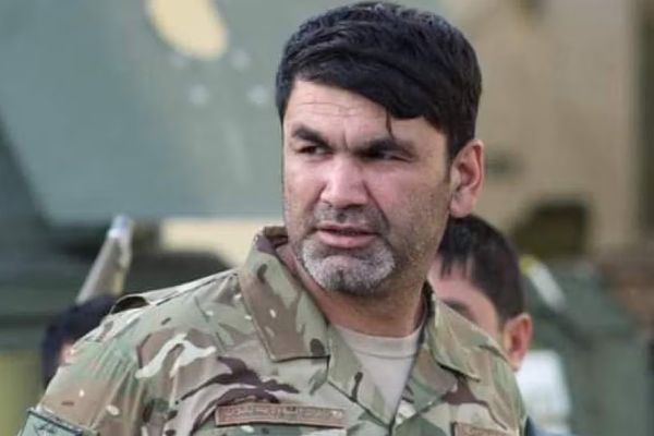 Anti-Taliban Leaders Warned General Sari Of Threats Before Tehran Killing