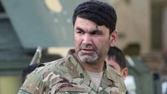 Anti-Taliban Leaders Warned General Sari Of Threats Before Tehran Killing