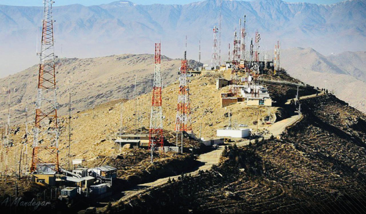 د افغانستان د سیاسي او کونسلي استازولیو همغږۍ شورا د انټرنېټ پرې کېدل وغندل