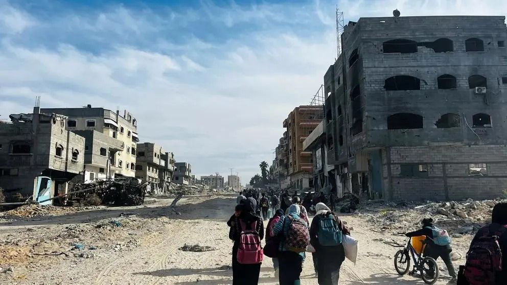 شفاخانه اندونزیایی در شمال غزه به دستور ارتش اسرائیل تخلیه شد