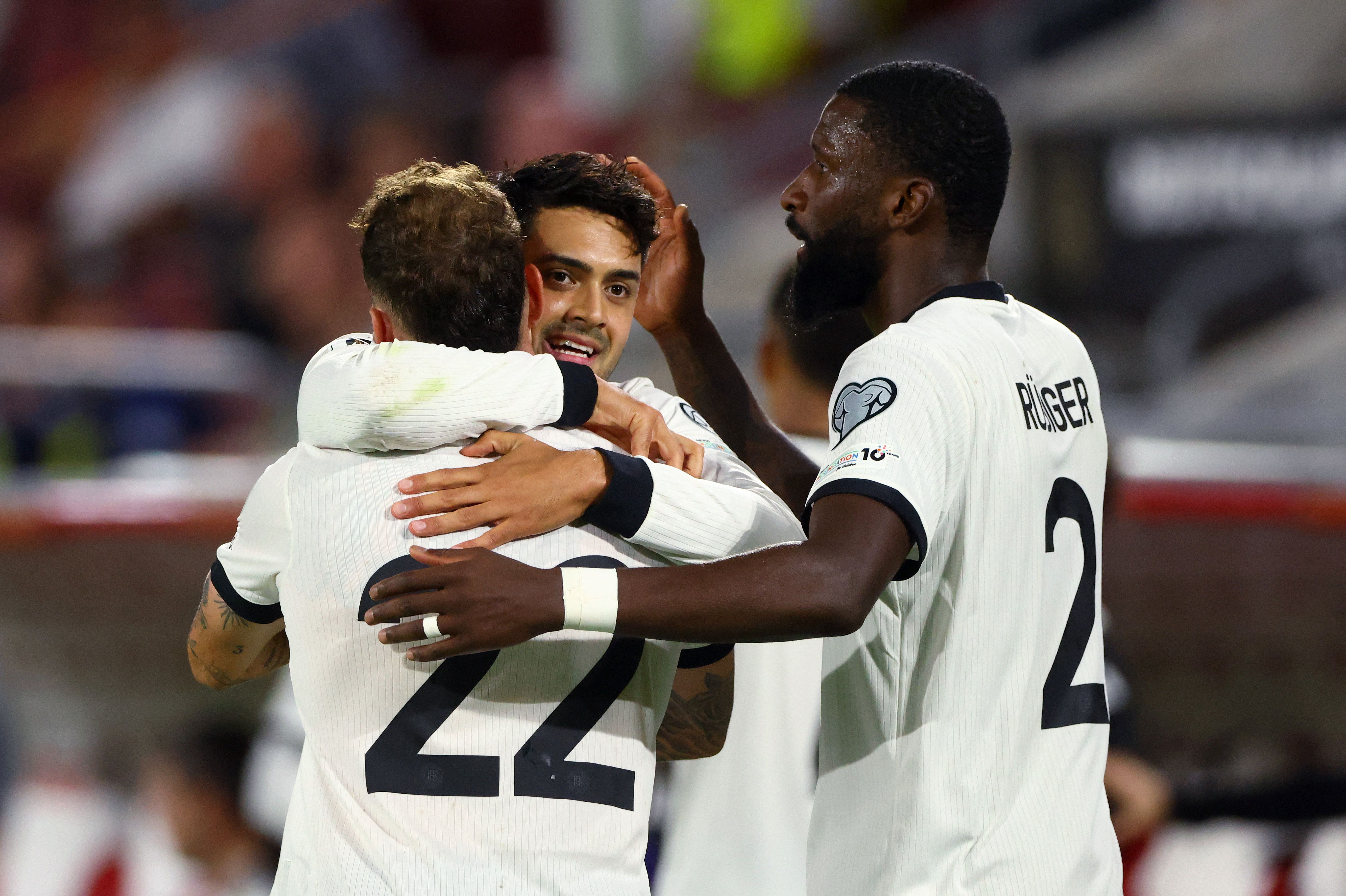 واکنش رسانه‌های آلمان و منطقه به درخشش ندیم امیری