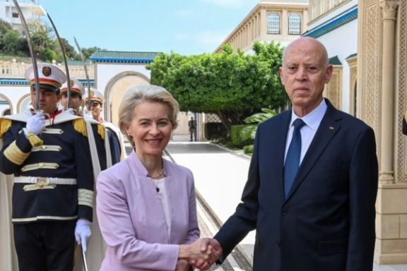 مقابله با بحران مهاجرت؛ اتحادیه اروپا یک میلیارد یورو کمک به تونس را بررسی میکند