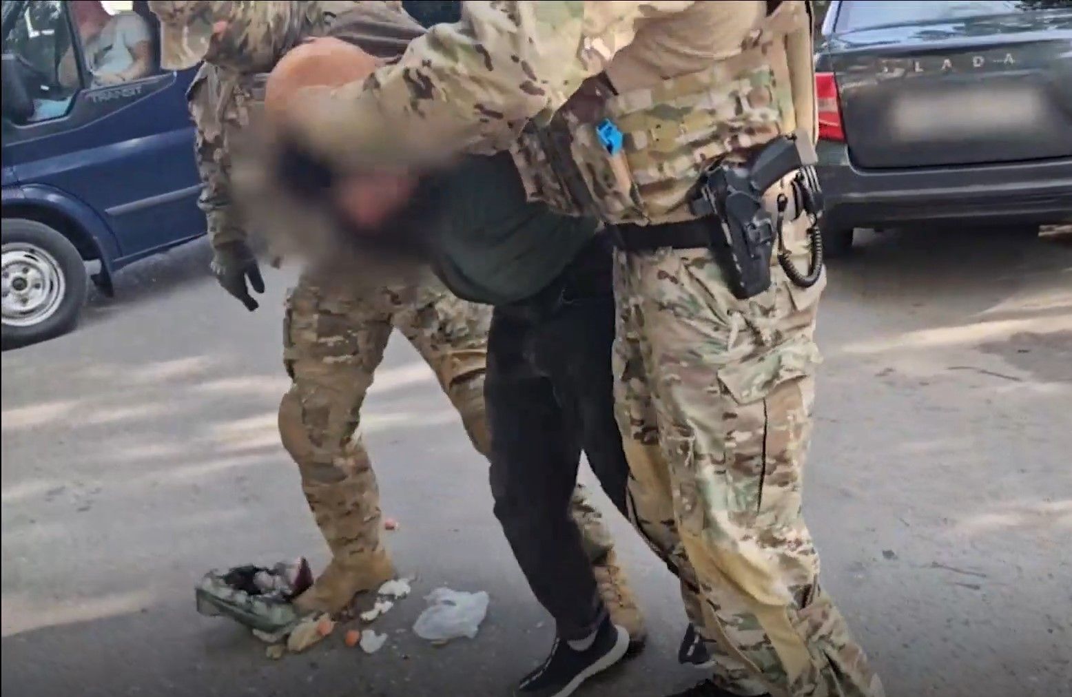 روسیه از خنثی کردن یک حمله تروریستی و بازداشت یک عضو داعش خبر داد