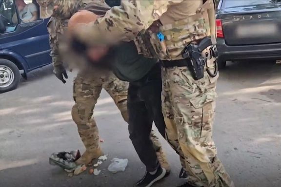 روسیه از خنثی کردن یک حمله تروریستی و بازداشت یک عضو داعش خبر داد