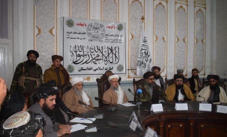 معاون رئیس‌الوزرای طالبان:برای ساخت کانال قوش‌تپه بیش از ۷ میلیارد افغانی اختصاص یافته است