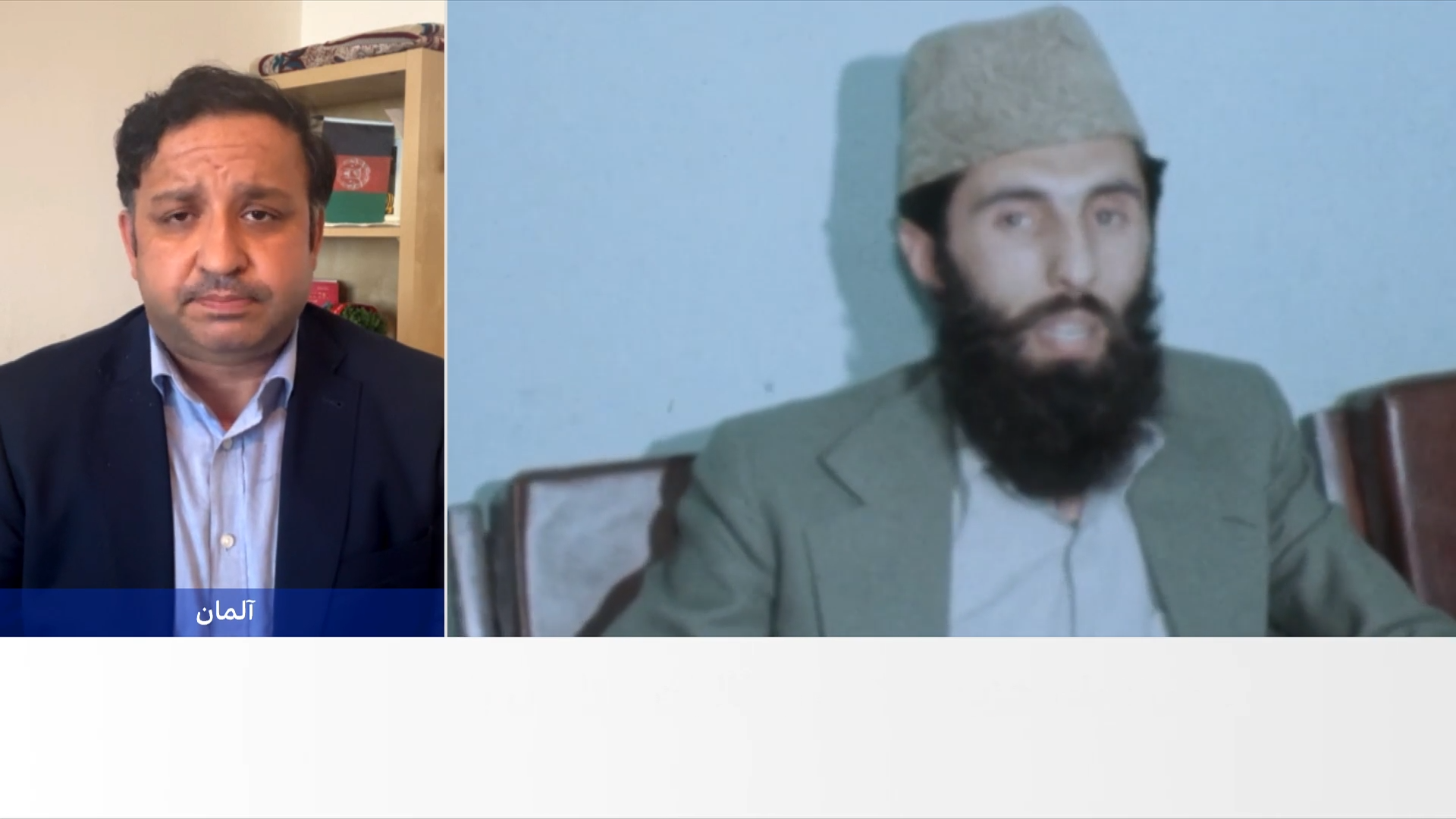 هشدار حکمتیار به اعضای حزب اسلامی درباره همکاری با طالبان
