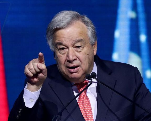 گوترش به طالبان: ما از جنگیدن برای حقوق زنان و دختران افغانستان دست نمیکشیم