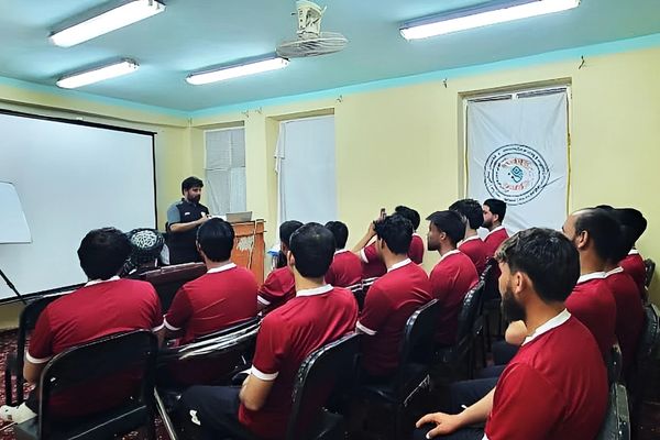 آغاز دوره آموزشی سطح «چهارم» مربیگری فوتبال در ولایت بادغیس