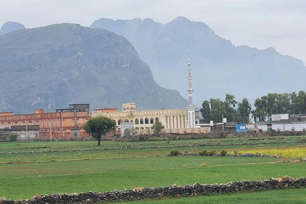 پښتونخوا: مردان ولسوالۍ کې ناڅرګنده وسله والو ۴ کسان وژلي