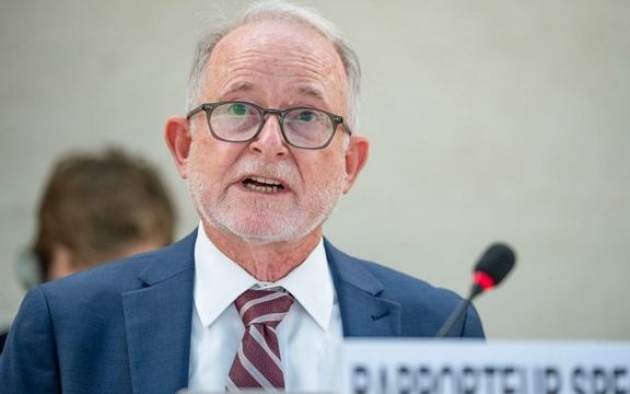 Internet Shutdowns In Afghanistan Should Never Happen, Says UN Rapporteur