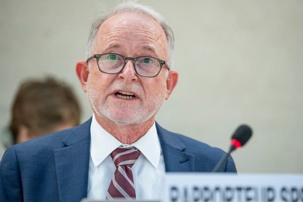 Internet Shutdowns In Afghanistan Should Never Happen, Says UN Rapporteur