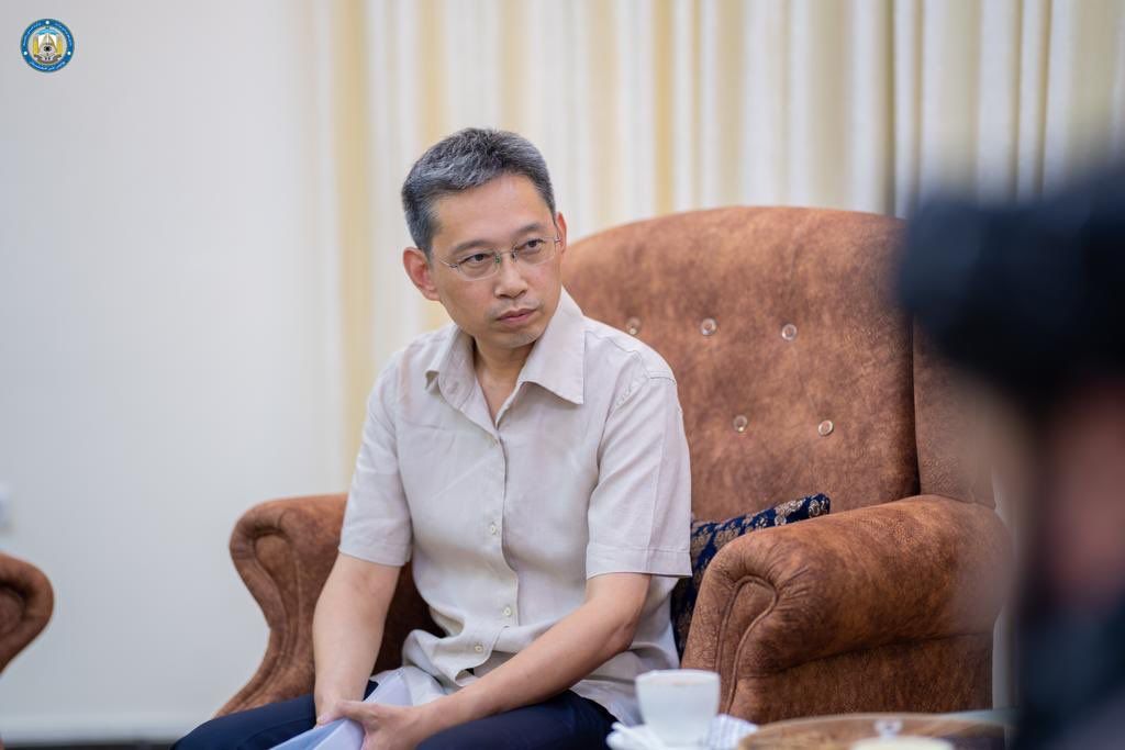 وزارت داخله طالبان می‌گوید چین به سیاست‌های طالبان "احترام" می‌گذارد