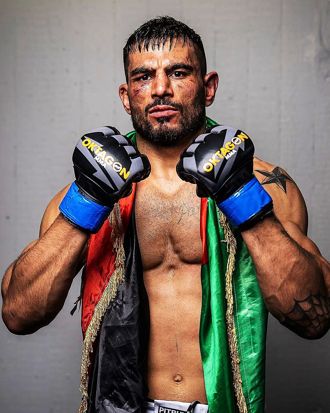 افتخار تازه برای افغانستان؛ واحدالله نژند به‌عنوان ورزشکار سال سازمان اوکتاگون برگزیده شد