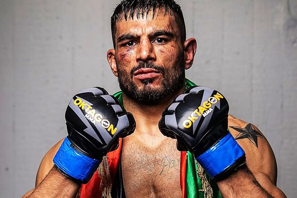 افتخار تازه برای افغانستان؛ واحدالله نژند بهعنوان ورزشکار سال سازمان اوکتاگون برگزیده شد