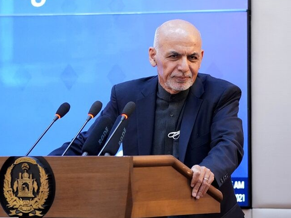 اشرف غني له سیاسي مشروعیت پرته سترې پروژې ناشونې ګڼي