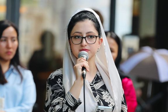 فعال حقوق زنان افغان: سکوت کامالا هریس در قبال زنان افغانستان نشان دهنده شکست سیاسی است