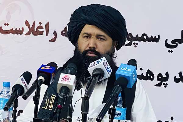 ندا محمد ندیم: طب اسلامي رسالت دی چې د ژوند ژغورنې او امانتدارۍ سره تړاو لري