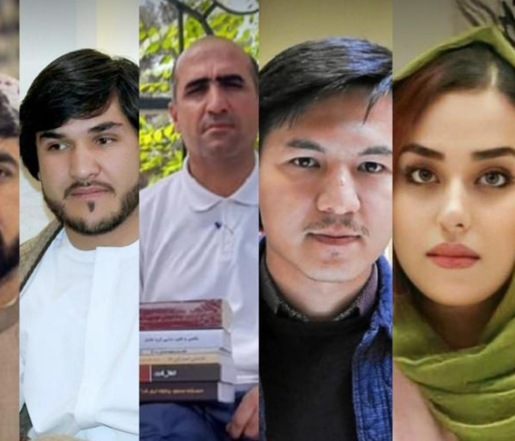 Human Rights Group Says Taliban Arrests Afghan Activists Without Any Crime