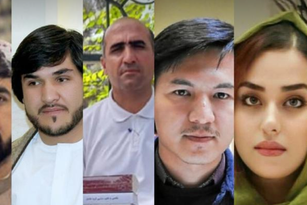 Human Rights Group Says Taliban Arrests Afghan Activists Without Any Crime