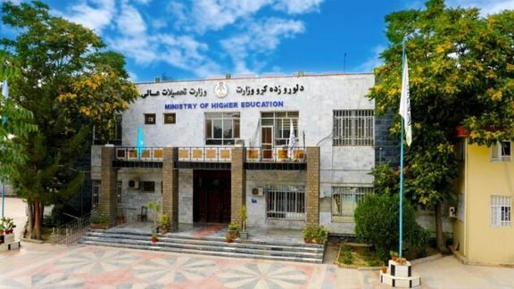 ندا محمد ندیم: په پوهنتونونو کې د خیالي محصلینو مخه نیول شوې ده