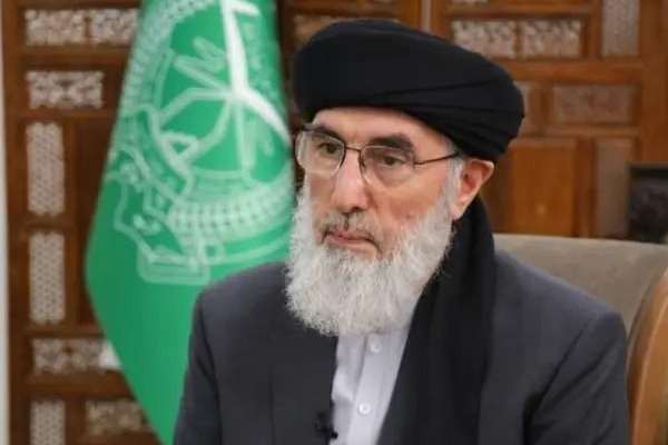 حمایت حزب اسلامی از طرح تازه برای حل بحران افغانستان