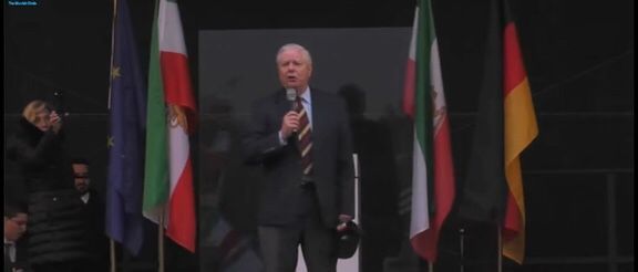 لینډسي ګراهام: د ایران خلک د تاریخ جوړولو په حال کې دي