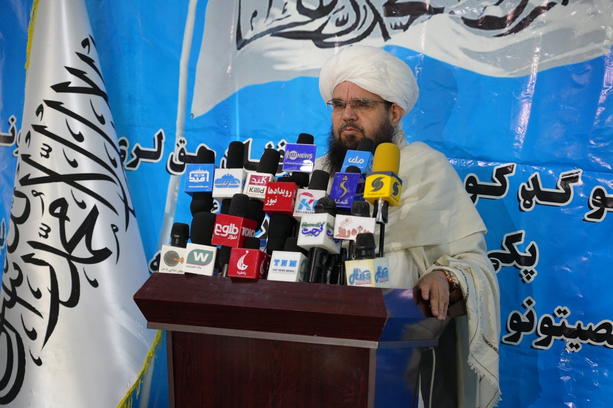 شهاب الدین دلاور: ځينو هېوادونو په افغانستان کې د جګړې له امله پرمختګ کړی