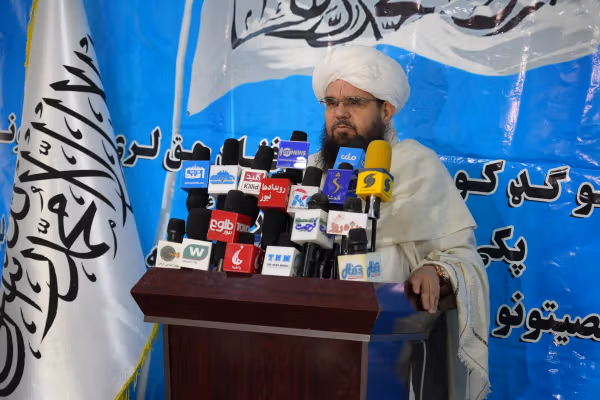 شهاب الدین دلاور: ځينو هېوادونو په افغانستان کې د جګړې له امله پرمختګ کړی