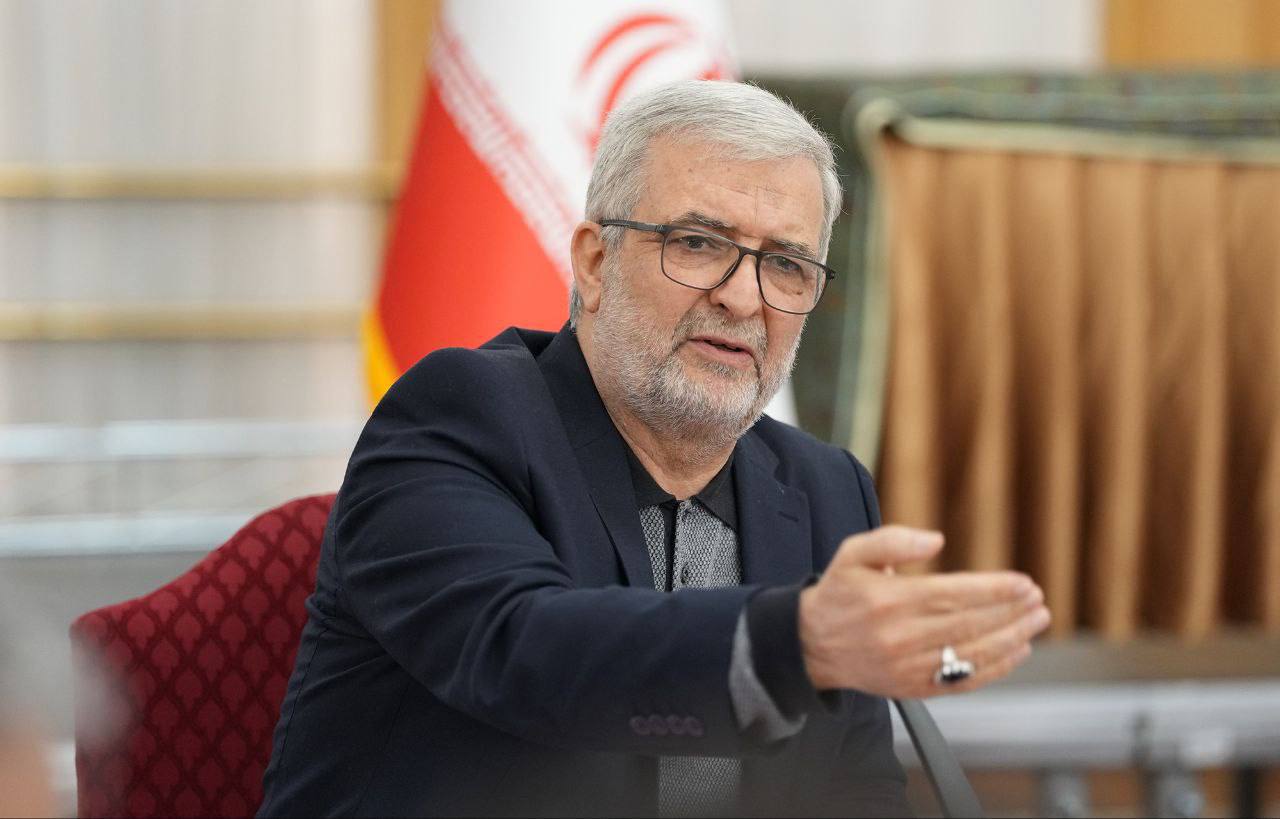 Qomi Opposes Presence Of Women, Civil Society In Doha Process Working Group