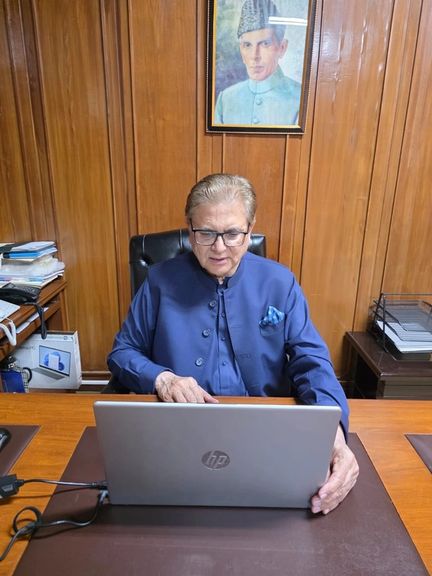 محمد صادق: په افغانستان کې د ازبک وسلهوالو شمېر تر ۲۵۰۰ زیات دی