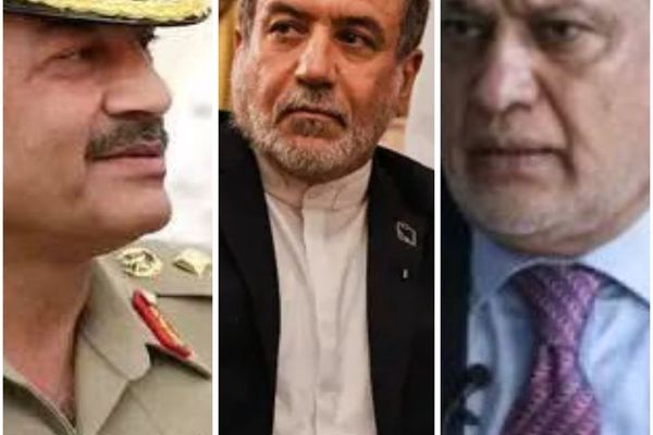 عراقچي له اسحاق ډار او عاصم منیر سره د اوربند په اړه ټلیفوني خبرې وکړې