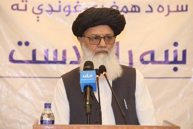 د طالبانو د چارو ادارې رییس: بهرنۍ رسنۍ زموږ د اطاعت د کمزوري کولو هڅه کوي