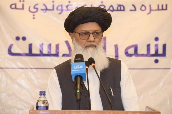 د طالبانو د چارو ادارې رییس: بهرنۍ رسنۍ زموږ د اطاعت د کمزوري کولو هڅه کوي