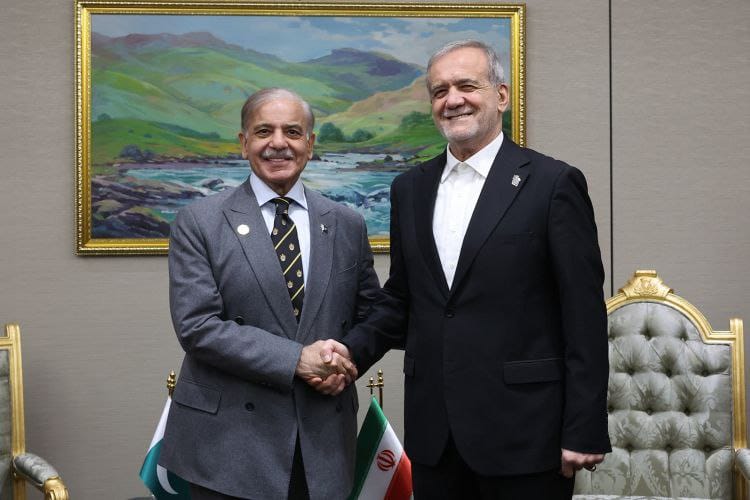 شهباز شریف: طالبان باید د پاکستان امنیتي اندېښنو په حل کې اقدام وکړي