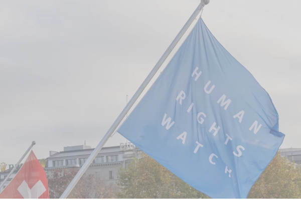 HRW Commends Survivors’ Brave Testimonies On Sexual Violence In Taliban Prisons