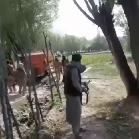 طالبان شماری از مقامهای محلی خود در ولسوالی خاش را بازداشت کرد