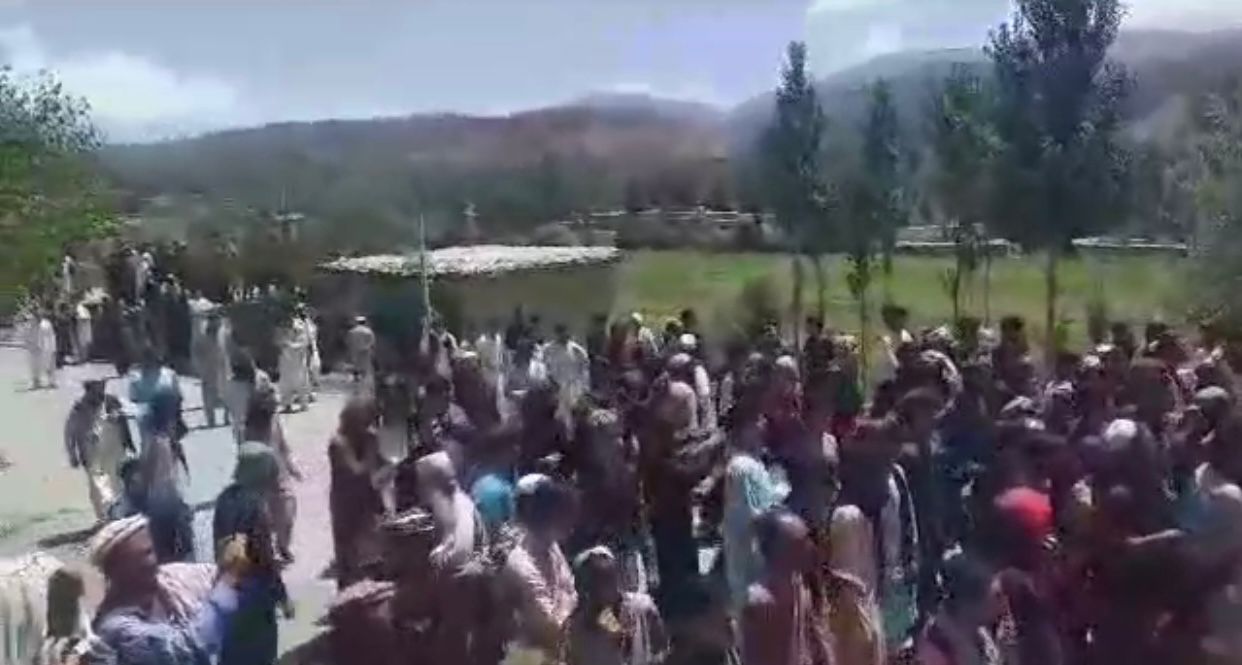 منابع: جنگجویان طالبان در پکتیا به خاطر بازی پابجی یک نفر را کشتند و پنج نفر را زخمی کردند