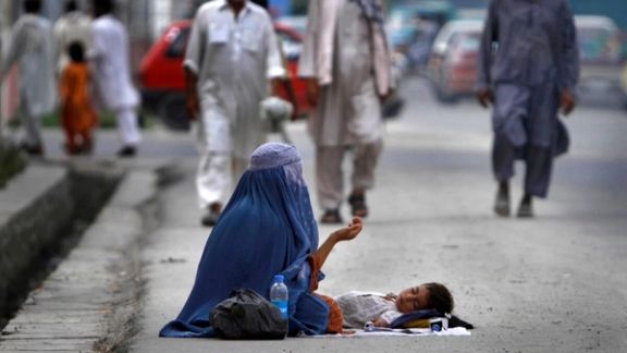 طالبان: تېرو دوو کلونو کې مو ۶۲ زره سوالګر له کابل او ځینو نورو ولایتونو راټول کړي دي