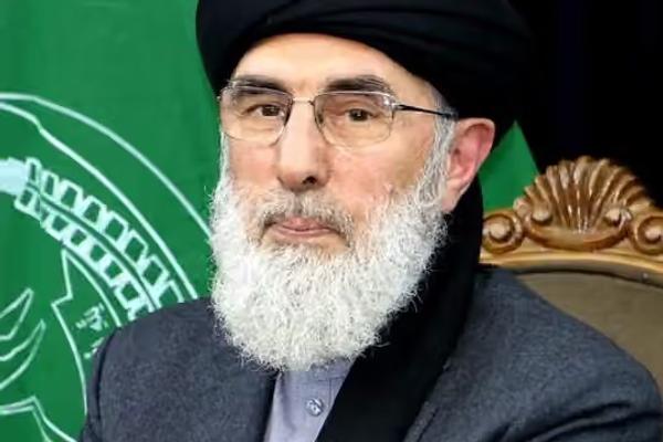 قلب الدين حكمتيار: التغيير في أفغانستان حتمي وقريب