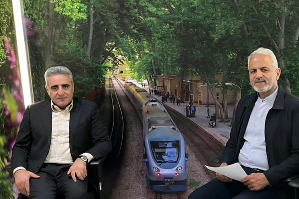 ایران د هرات–مزارشریف اوسپنې پټلۍ د لومړۍ برخې د مالي تمویل طرحه ارزولې