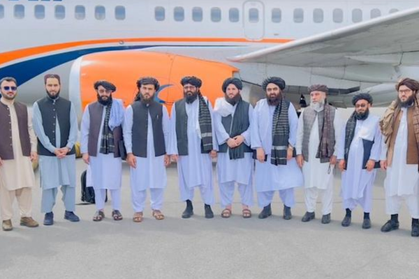 Taliban’s Foreign Minister In Islamabad To Participate at Tripartite Meeting