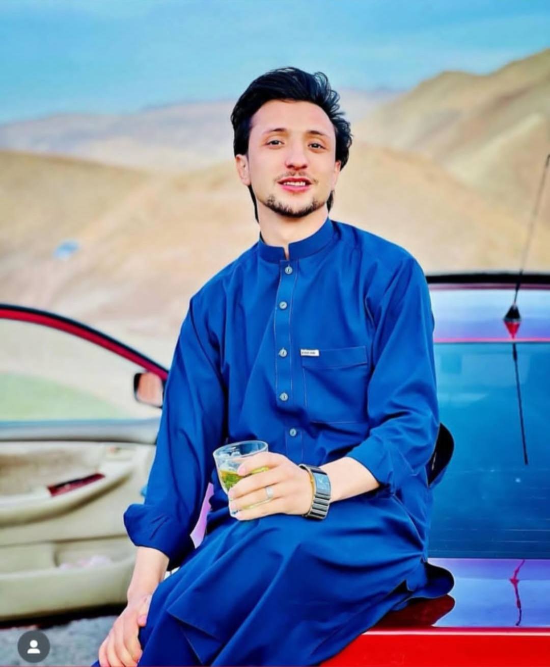 جوانی در هرات در اولین روز ۲۴ سالگی با شلیک طالبان کشته شد