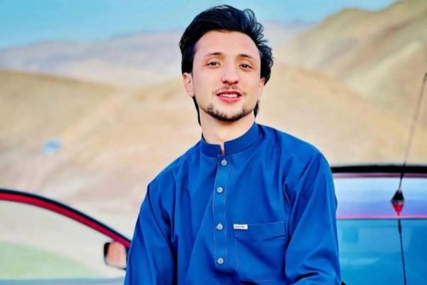 جوانی در هرات در اولین روز ۲۴ سالگی با شلیک طالبان کشته شد