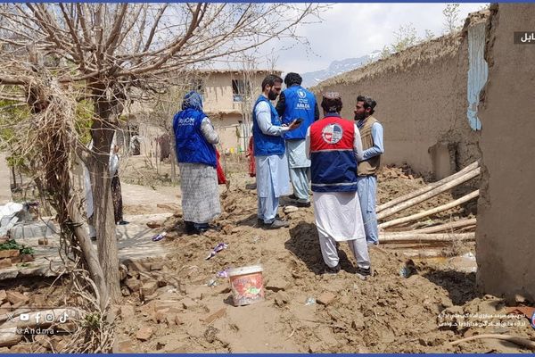 Over 70,000 Affected By Recent Floods In Afghanistan, Says UN
