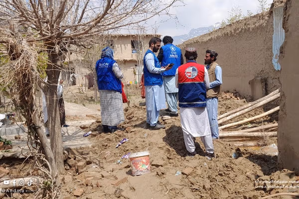 سازمان ملل: بیش از ۷۰ هزار نفر در سیلابهای اخیر افغانستان آسیب دیدهاند