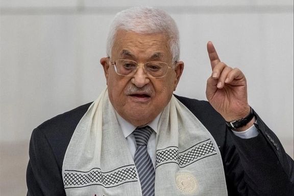 محمود عباس از حماس خواست سلاحهایش را به تشکیلات خودگردان فلسطین تحویل دهد